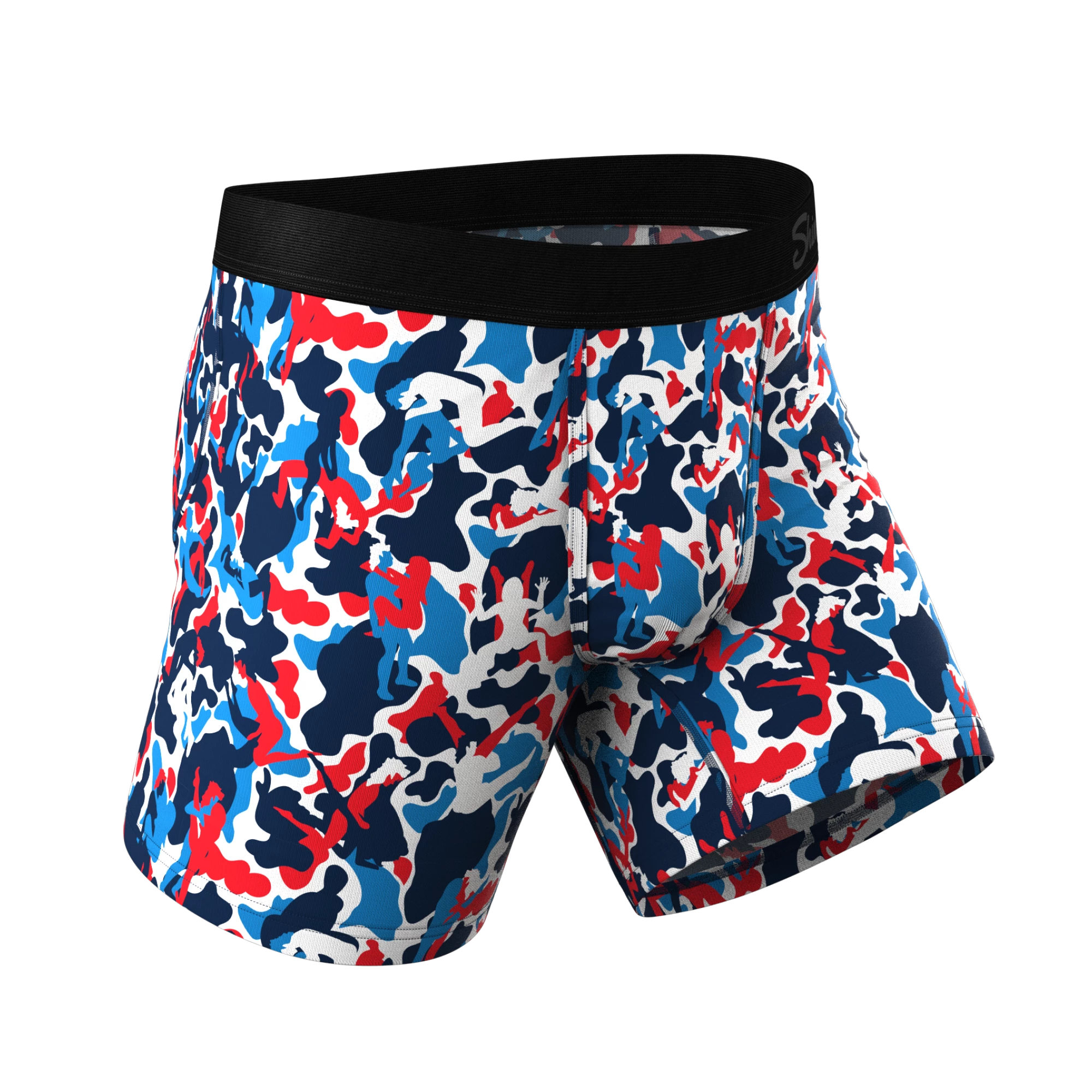 The Grand Finale | USA Camouflage Ball Hammock® Pouch Underwear 5 The Grand Finale | USA Camouflage Ball Hammock® Pouch Underwear - Image 3