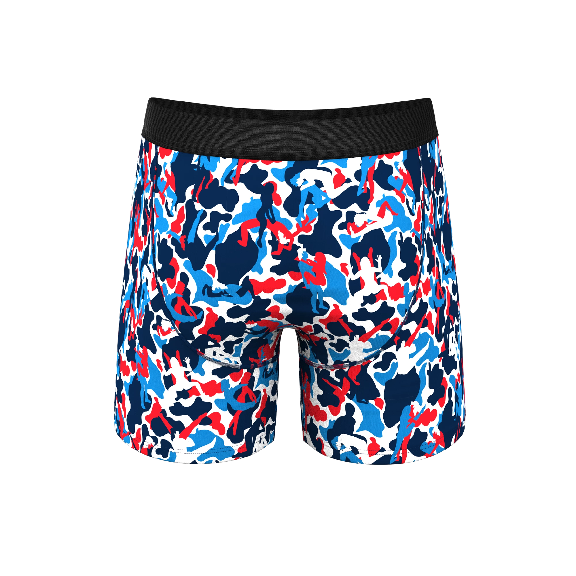 The Grand Finale | USA Camouflage Ball Hammock® Pouch Underwear 7 The Grand Finale | USA Camouflage Ball Hammock® Pouch Underwear - Image 5