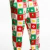 Grandma's Monstrosity | Mens Quilt Print Pajama Bottoms