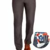 The Grey Madison | Madison Grey Dress Pants 2 The Grey Madison | Madison Grey Dress Pants -US Clothing Sales Store GreyMadison Pants Callout2