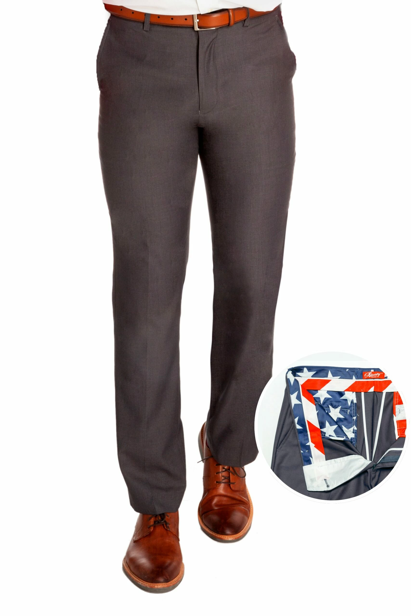 The Grey Madison | Madison Grey Dress Pants 3 The Grey Madison | Madison Grey Dress Pants