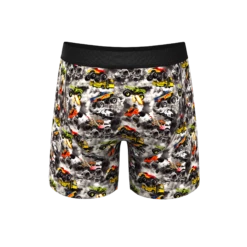 The Here Be Monsters | Monster Truck Ball Hammock® Pouch Underwear With Fly -US Clothing Sales Store HereBeMonsters5 c8da1d28 d665 43f0 ab75 848e27207f40