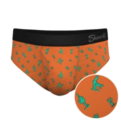The Hokey Pokey | Cactus Ball Hammock® Pouch Underwear Briefs