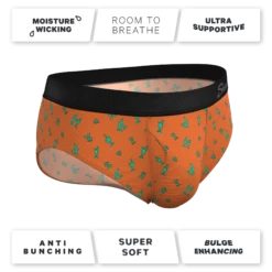 The Hokey Pokey | Cactus Ball Hammock® Pouch Underwear Briefs -US Clothing Sales Store HokeyPokey4