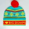 I Love Big Dumps | Vintage Beanie -US Clothing Sales Store IMG 2130 Edit