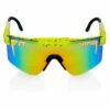 The 1993s | Neon Green Polarized Pit Viper Sunglasses -US Clothing Sales Store IMG 3211 Edit