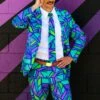 The Le Tootski | Neon Rave Suit -US Clothing Sales Store IMG 3251