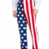The Tommy J's | American Flag Suit Pants