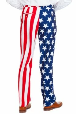 The Tommy J's | American Flag Suit Pants -US Clothing Sales Store IMG 4983