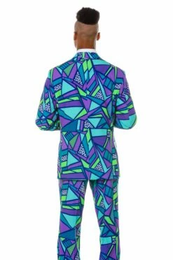 The Le Tootski | Neon Rave Suit -US Clothing Sales Store IMG 5823