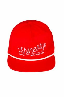 We're Not A Porn Site | Shinesty Snapback Hat -US Clothing Sales Store IMG 9806 Edit