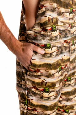 The E. Fudds | Camouflage Hunting Overalls -US Clothing Sales Store IMG 9809 2