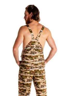 The E. Fudds | Camouflage Hunting Overalls -US Clothing Sales Store IMG 9811 2