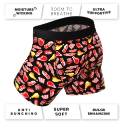The Juicy Loins | Meat Ball Hammock® Pouch Underwear With Fly -US Clothing Sales Store JuicyLoins4 0723ca72 198a 4d72 b668 7d824ae7b113