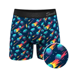 The Meateorite | Asteroid Ball Hammock® Pouch Underwear