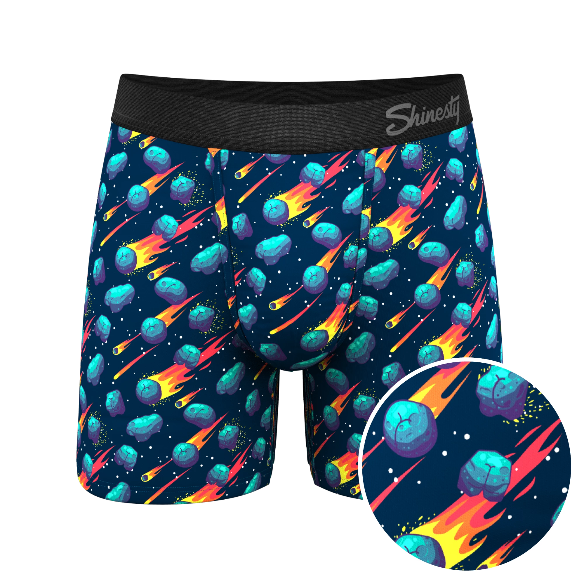 The Meateorite | Asteroid Ball Hammock® Pouch Underwear 3 The Meateorite | Asteroid Ball Hammock® Pouch Underwear