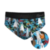The Monster Smash | Halloween Characters Ball Hammock® Pouch Underwear Briefs