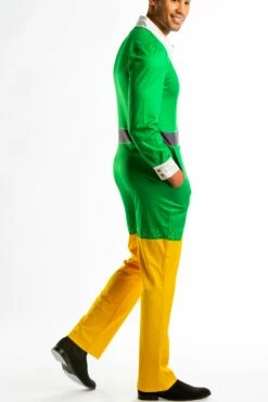 The Ninny Muggins | Santas Helper Flight Suit -US Clothing Sales Store NinnyMugginsFS2618