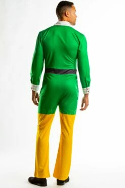 The Ninny Muggins | Santas Helper Flight Suit -US Clothing Sales Store NinnyMugginsFS2618 2