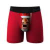 The Nutcrack-Him | Holiday Ball Hammock® Pouch Underwear With Fly