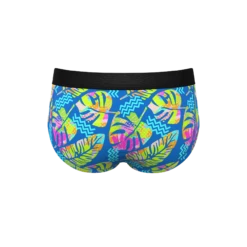 The Oahu Rendezvous | Tropical Leaves Ball Hammock® Pouch Underwear Briefs -US Clothing Sales Store OahuRendezvous5