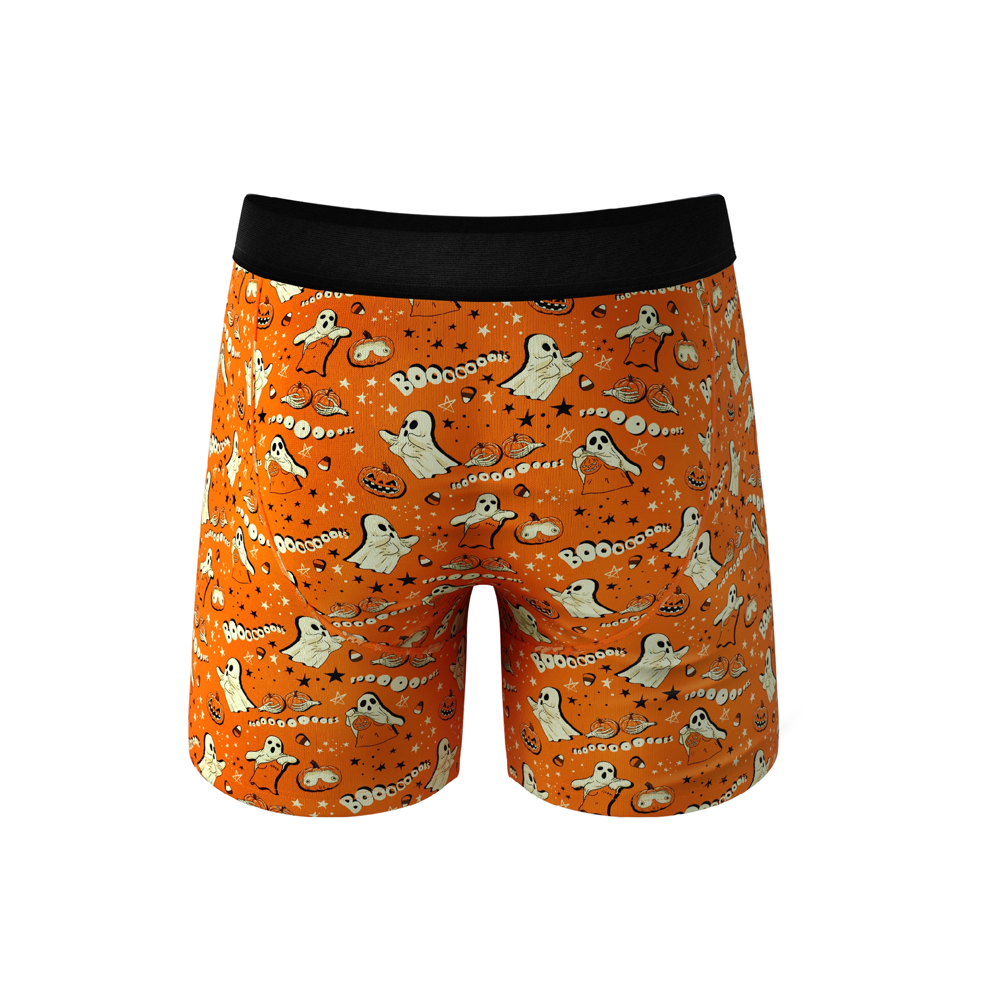 The Paranormal Entitty | Ghost Busts Ball Hammock® Pouch Underwear 7 The Paranormal Entitty | Ghost Busts Ball Hammock® Pouch Underwear - Image 5