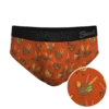 The Party Fowl | Thanksgiving Turkey Ball Hammock Pouch® Underwear Briefs 2 The Party Fowl | Thanksgiving Turkey Ball Hammock Pouch® Underwear Briefs -US Clothing Sales Store PartyFowl Brief