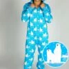The How Coke Is Made | Winter Pajama Onesie -US Clothing Sales Store PolarBearCallout2