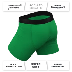 The Quarterback Sack | Football Ball Hammock® Pouch Underwear -US Clothing Sales Store QuarterbackSackFootballBXStndrd4