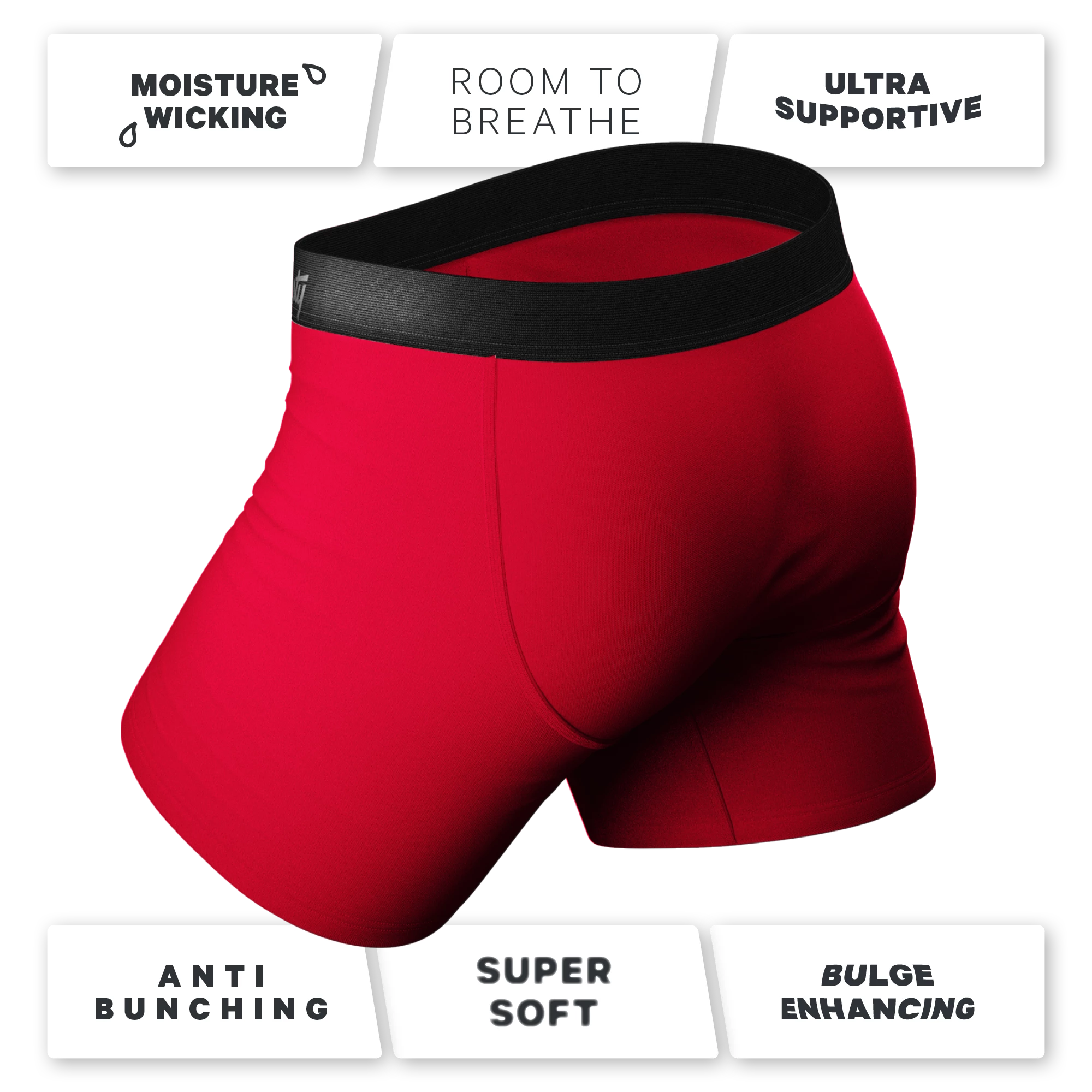 The Red Dong Effect | Red Ball Hammock® Pouch Underwear 6 The Red Dong Effect | Red Ball Hammock® Pouch Underwear - Image 4