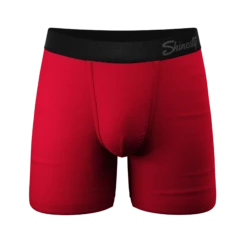 The Red Dong Effect | Red Ball Hammock® Pouch Underwear