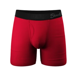 The Red Dong Effect | Red Ball Hammock® Pouch Underwear With Fly