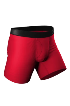 The Red Dong Effect | Red Ball Hammock® Pouch Underwear With Fly -US Clothing Sales Store RedDongEffectwFLY3