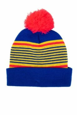 The Spread Eagle | Retro Ski Beanie -US Clothing Sales Store Retro Spread Eagle Back
