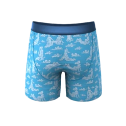 The Reverse Cloud Girl | Cloud Ball Hammock® Pouch Underwear -US Clothing Sales Store ReverseBoxerNoFly5