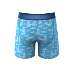 The Reverse Cloud Girl | Cloud Ball Hammock® Pouch Underwear With Fly -US Clothing Sales Store ReverseCloudGirlBoxerwFly5