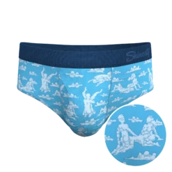 The Reverse Cloud Girl | Cloud Ball Hammock® Pouch Underwear Briefs