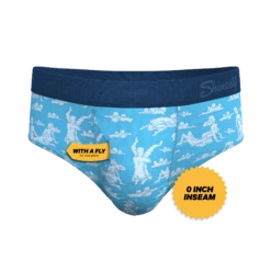 The Reverse Cloud Girl | Cloud Ball Hammock® Pouch Underwear Briefs -US Clothing Sales Store ReverseCloudgirlBallHammockBrief3