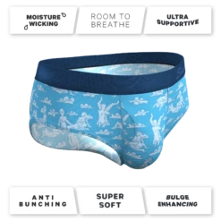 The Reverse Cloud Girl | Cloud Ball Hammock® Pouch Underwear Briefs -US Clothing Sales Store ReverseCloudgirlBallHammockBrief4