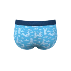 The Reverse Cloud Girl | Cloud Ball Hammock® Pouch Underwear Briefs -US Clothing Sales Store ReverseCloudgirlBallHammockBrief5