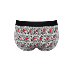 The Scan Me | QR Code Ball Hammock® Pouch Underwear Briefs -US Clothing Sales Store ScanMe5