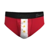 The St. Knickers | Santa Belt Ball Hammock® Pouch Underwear Briefs -US Clothing Sales Store St.KnickersSantaBeltBallBriefs