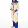 The Act Natural | Natural Light Retro Ski Onesie -US Clothing Sales Store TheActNatural 5
