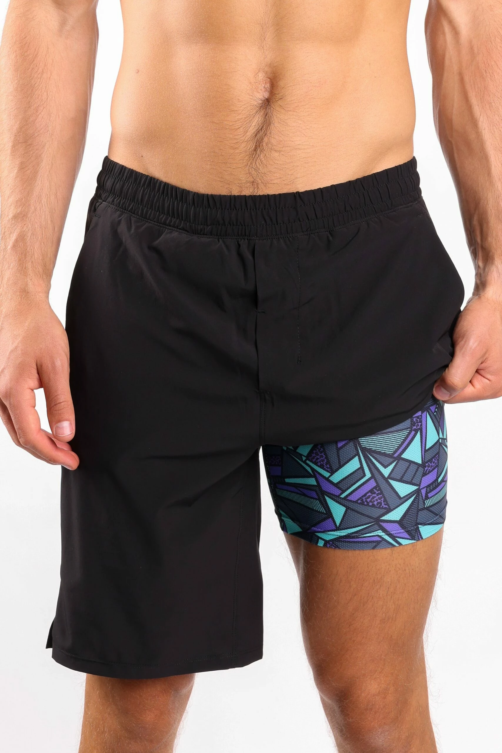The Anti-Bounce | Black Ball Hammock® 9 Inch Athletic Shorts 4 The Anti-Bounce | Black Ball Hammock® 9 Inch Athletic Shorts - Image 2
