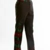 The Centerpiece | Poinsettia Ugly Christmas Suit Pants -US Clothing Sales Store TheCenterpiecePP2598