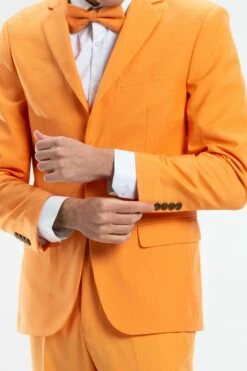 The Creamsicle | Orange Pastel Madison Blazer -US Clothing Sales Store TheCreamsicle10008 0360 4