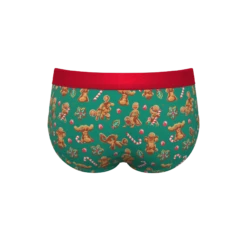 The Ginger Rail | Gingerbread Ball Hammock® Pouch Underwear Briefs -US Clothing Sales Store TheGingerRailGingerbreadBallHammock5