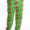 The Hot Cocoa-cuzzi | Mens Gingerbread Pajama Bottom -US Clothing Sales Store TheHotCocoa cuzziPJ2612 2