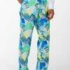 The Minty Fresh | Tropical Derby Suit Pants 1 The Minty Fresh | Tropical Derby Suit Pants -US Clothing Sales Store TheMintyFresh TropicalDerbySuitPants 2