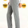The Scholar | Charcoal Ultimate Suit Pants -US Clothing Sales Store TheScholarPants10031 0380